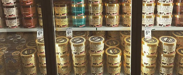 Blue Bell Ice Cream Recall