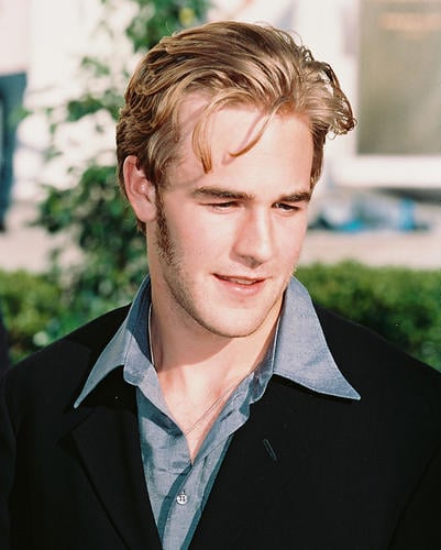 James Van Der Beek