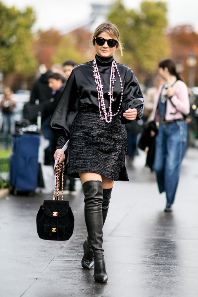Paris Fashion Week, Day 8 Paris Fashion Week, Day 8