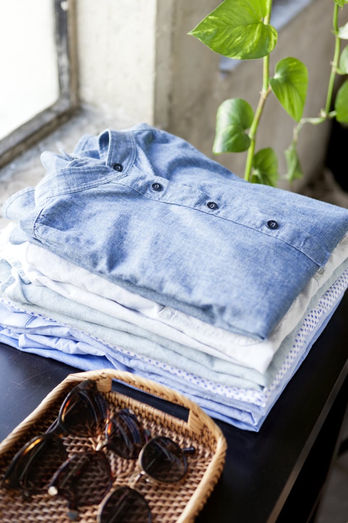 Remove oil stains