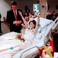 Woman Marries the Love of Her Life Hours Before Tragically Passing Away From Cancer