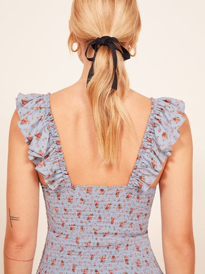 Reformation Elena Top