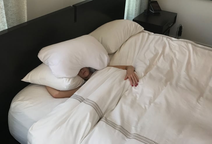 sleep for success pillow queen