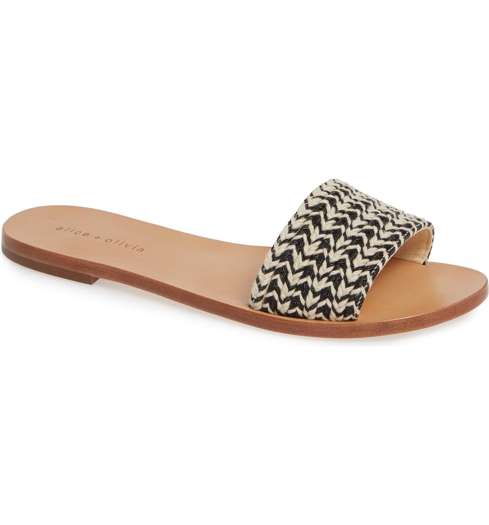 Alice + Olivia Haddie Sandal