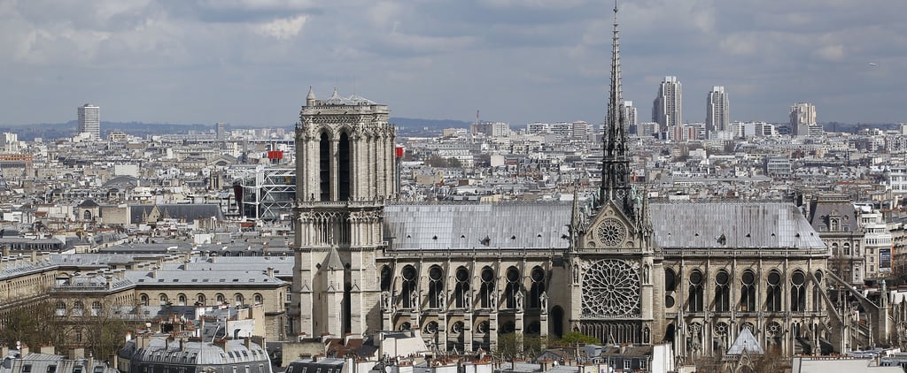 Notre-Dame Pictures Before the Fire in April 2019