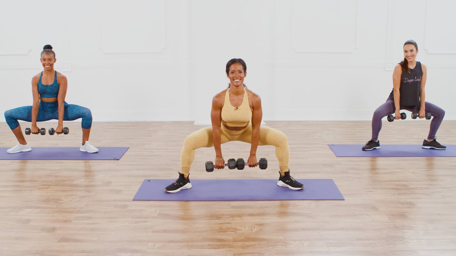Can You Strength Train at Home? POPSUGAR Fitness