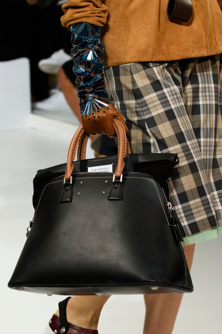Maison Margiela Spring '17 | Best Runway Bags at Paris Fashion Week ...