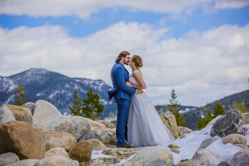 Snowy Mountain Elopement