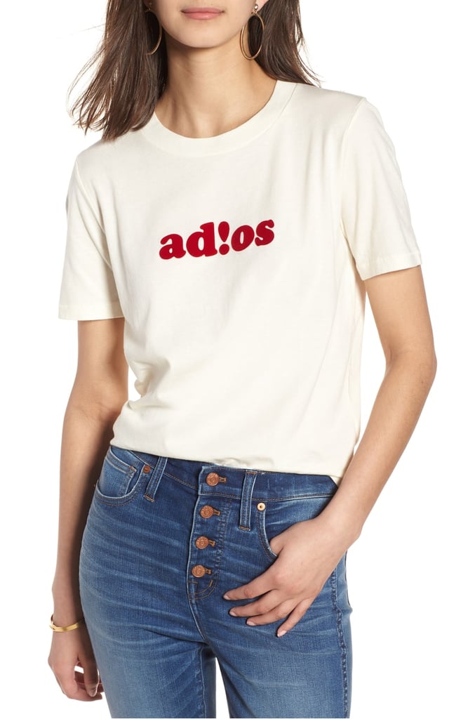 Madewell Adios Tee