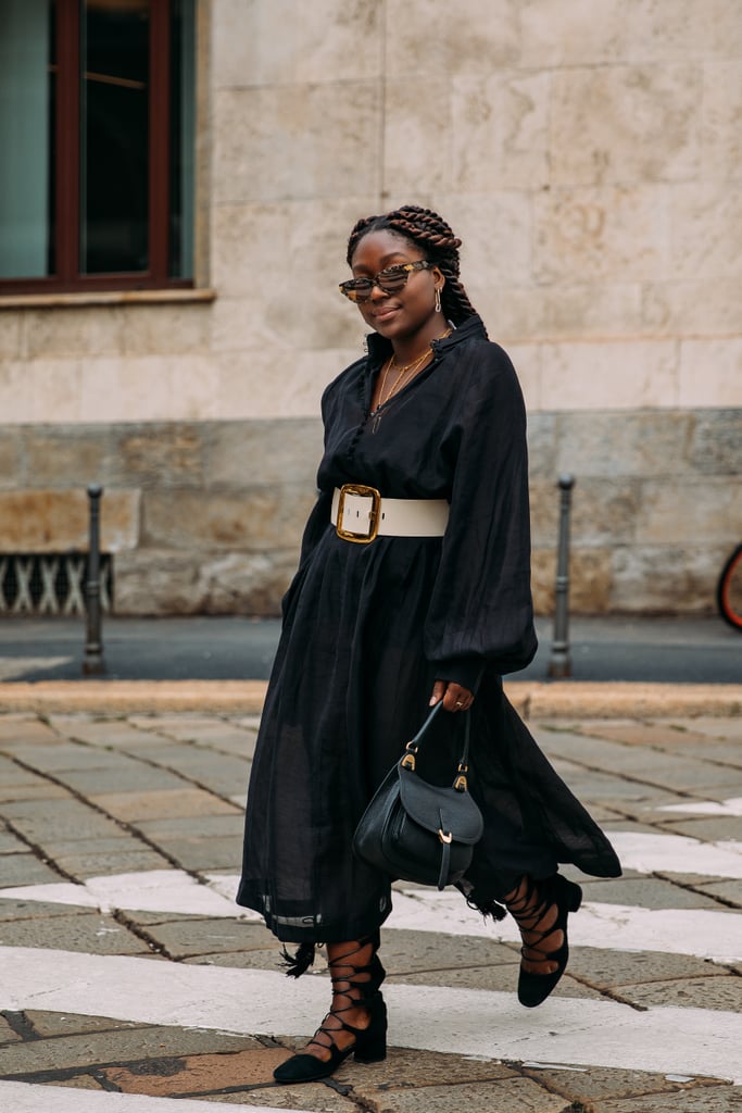 Milan Fashion Week Street Style Day 2