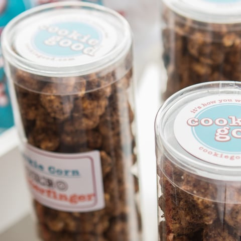 Cookie Corn by Cookie Good