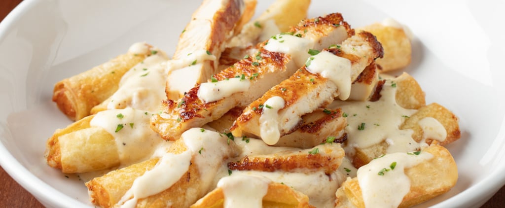 Olive Garden Never-Ending Stuffed Pasta Deal 2019