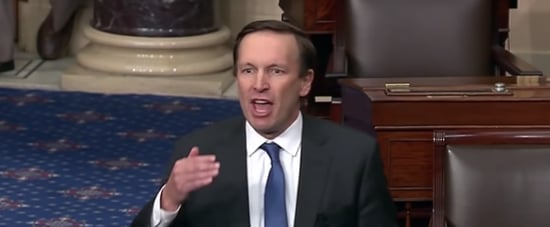 Watch Sen. Chris Murphy Address the Texas School Shooting