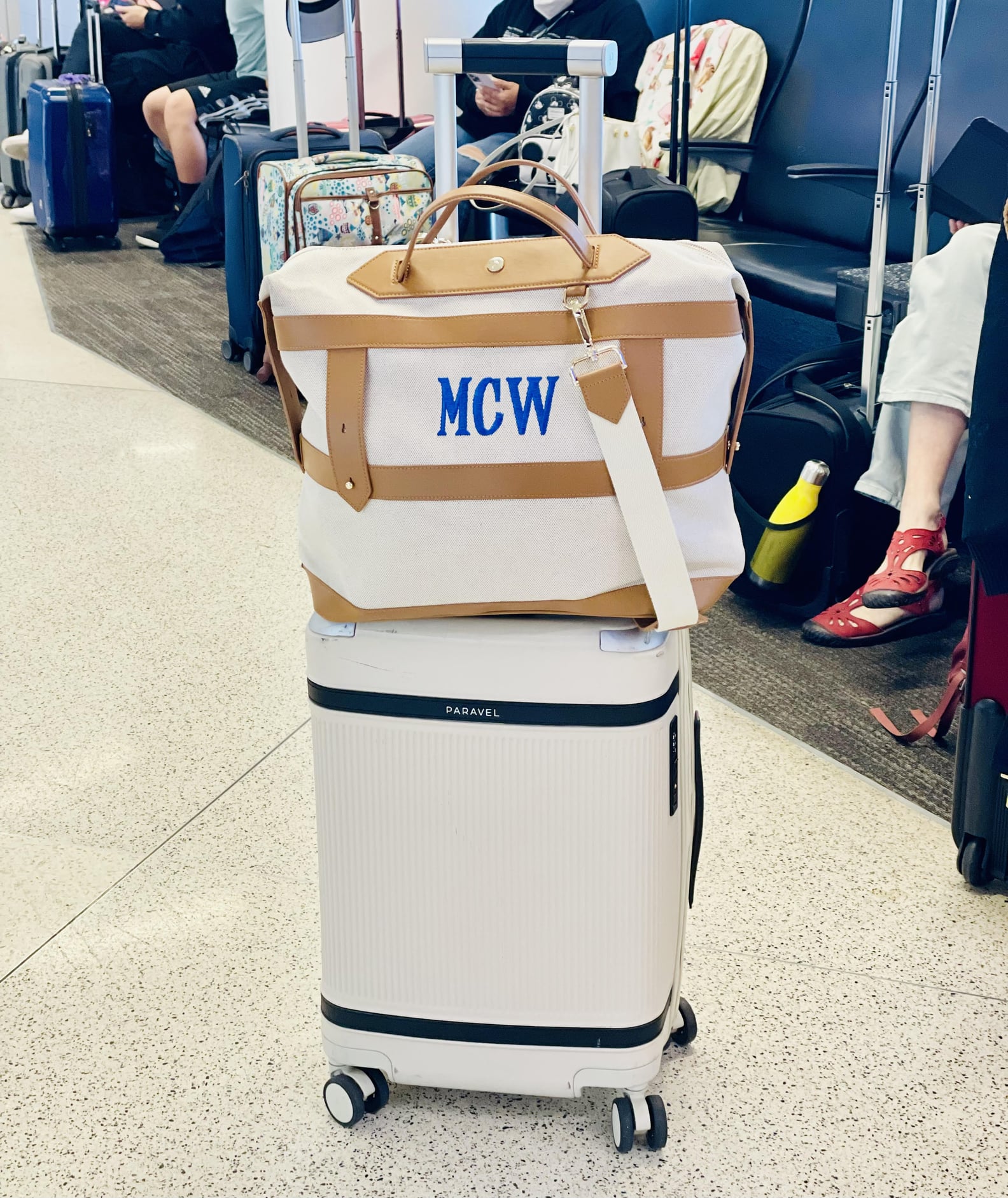 Paravel Weekender Bag Review With Photos 2022 | PS Smart Living