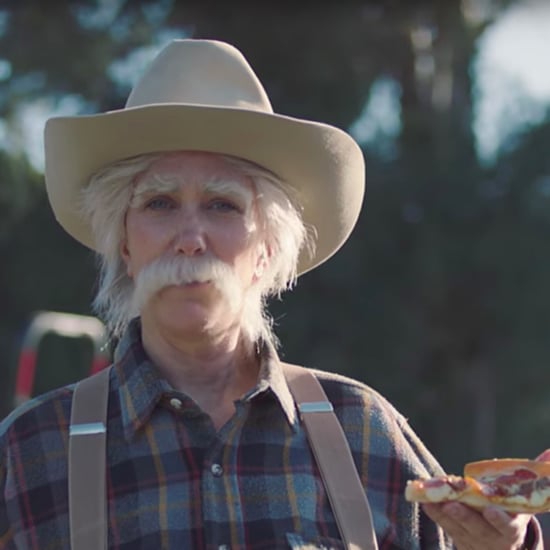 Kristen Wiig Pizza Hut Commercial