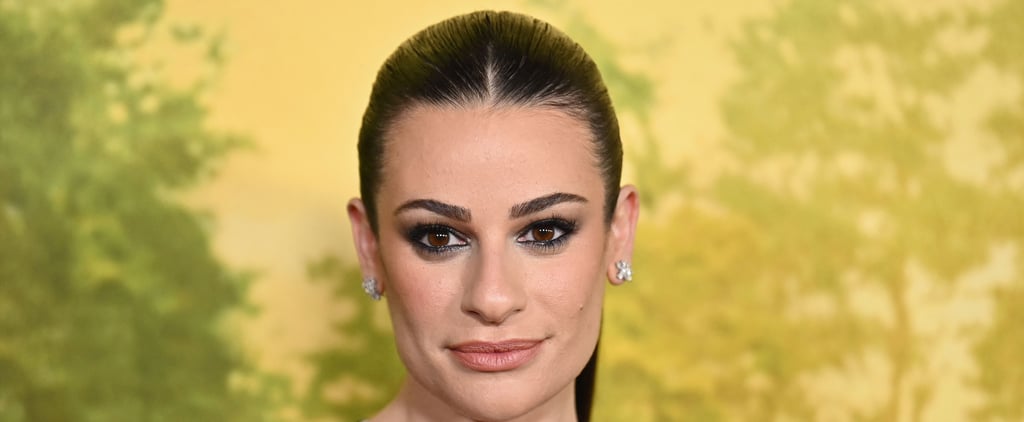 Lea Michele Addresses Criticism From Her Glee Costars