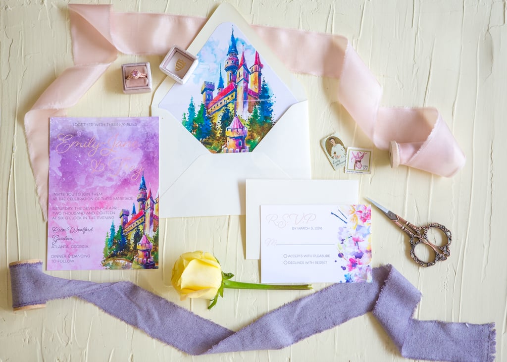 Disney Wedding Inspiration