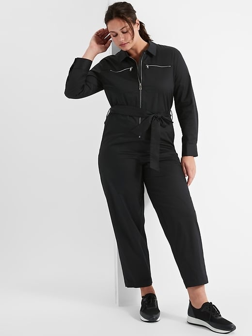 Banana Republic Core Temp Jumpsuit