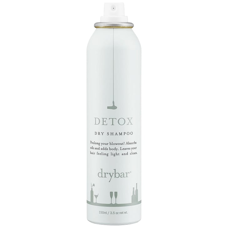 Drybar Detox Dry Shampoo Best DryBar Products POPSUGAR Beauty UK