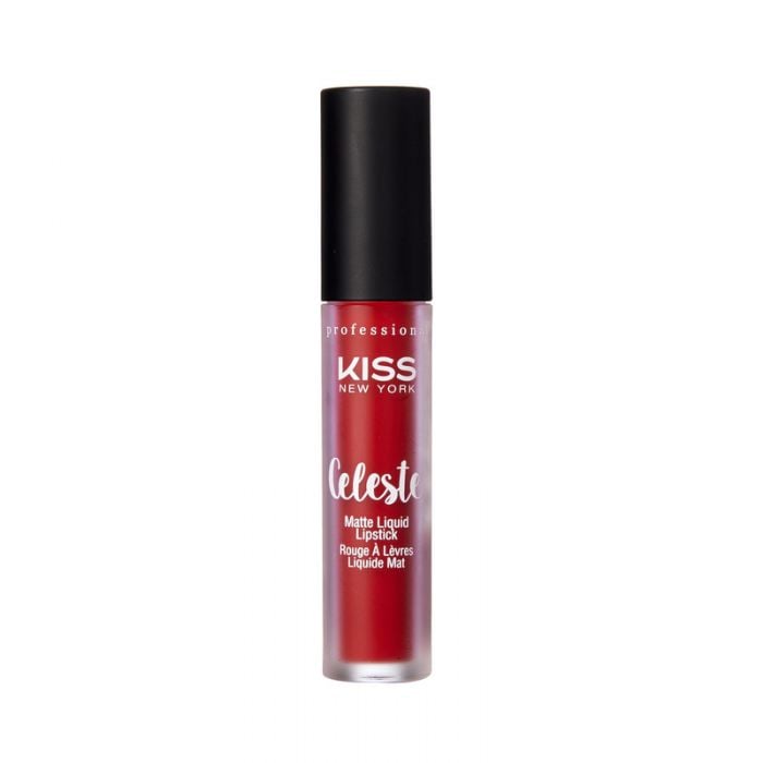 Kiss NY Celeste Liquid Lipstick