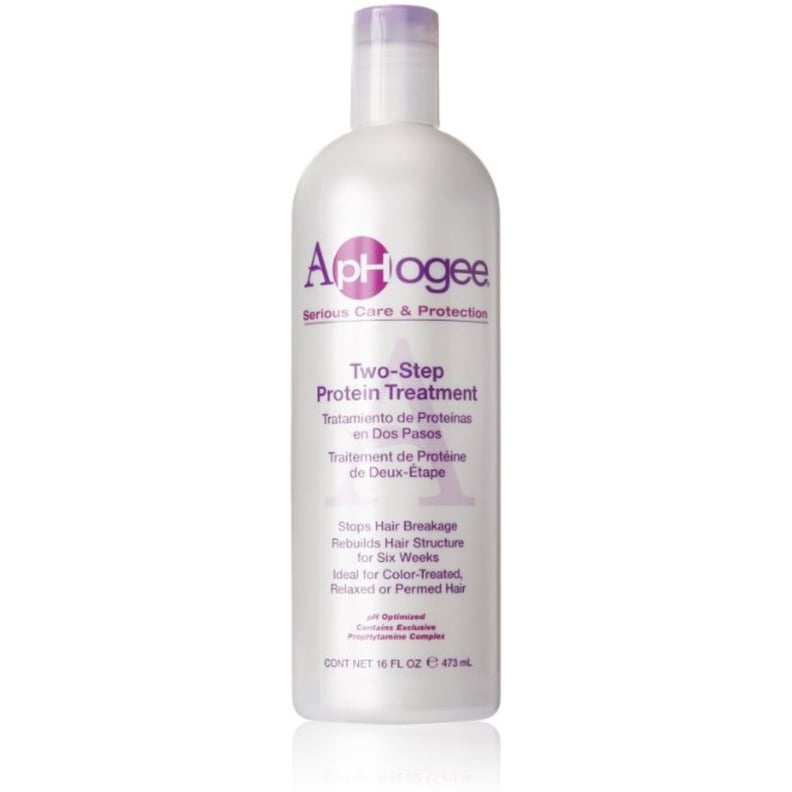 Aphogee Two-Step Protein Treatment For Damaged Hair