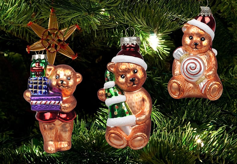 Christmas Tree Ornaments