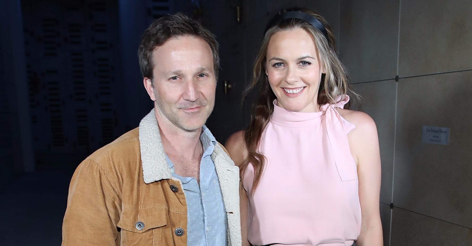 Alicia Silverstone and Breckin Meyer at Clueless Screening | PS Celebrity, image size:1999x1044