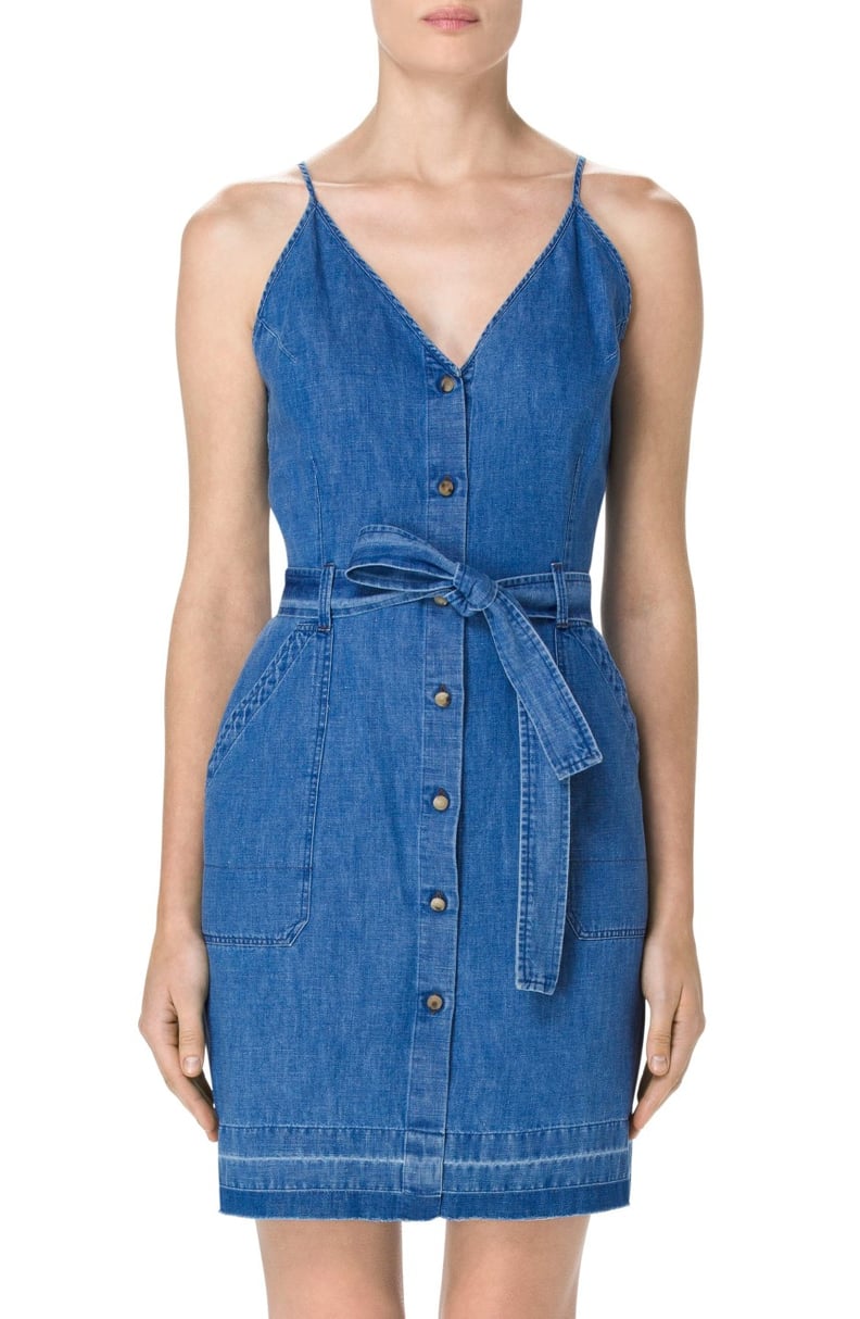 J Brand Carmela Denim Dress