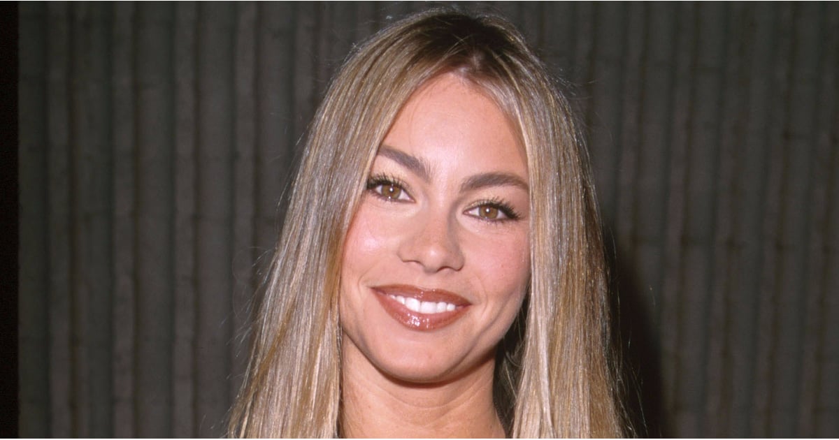 Sofia Vergara's First Hollywood Red Carpet Was For a Movie Premiere You Won't Expect | POPSUGAR ...