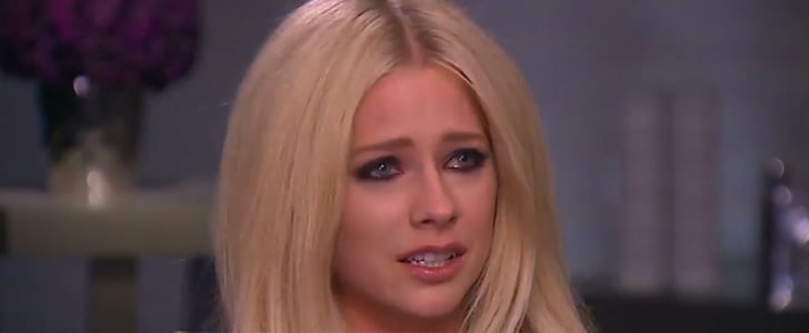 Avril Lavigne Talks About Lyme Disease on GMA | Video
