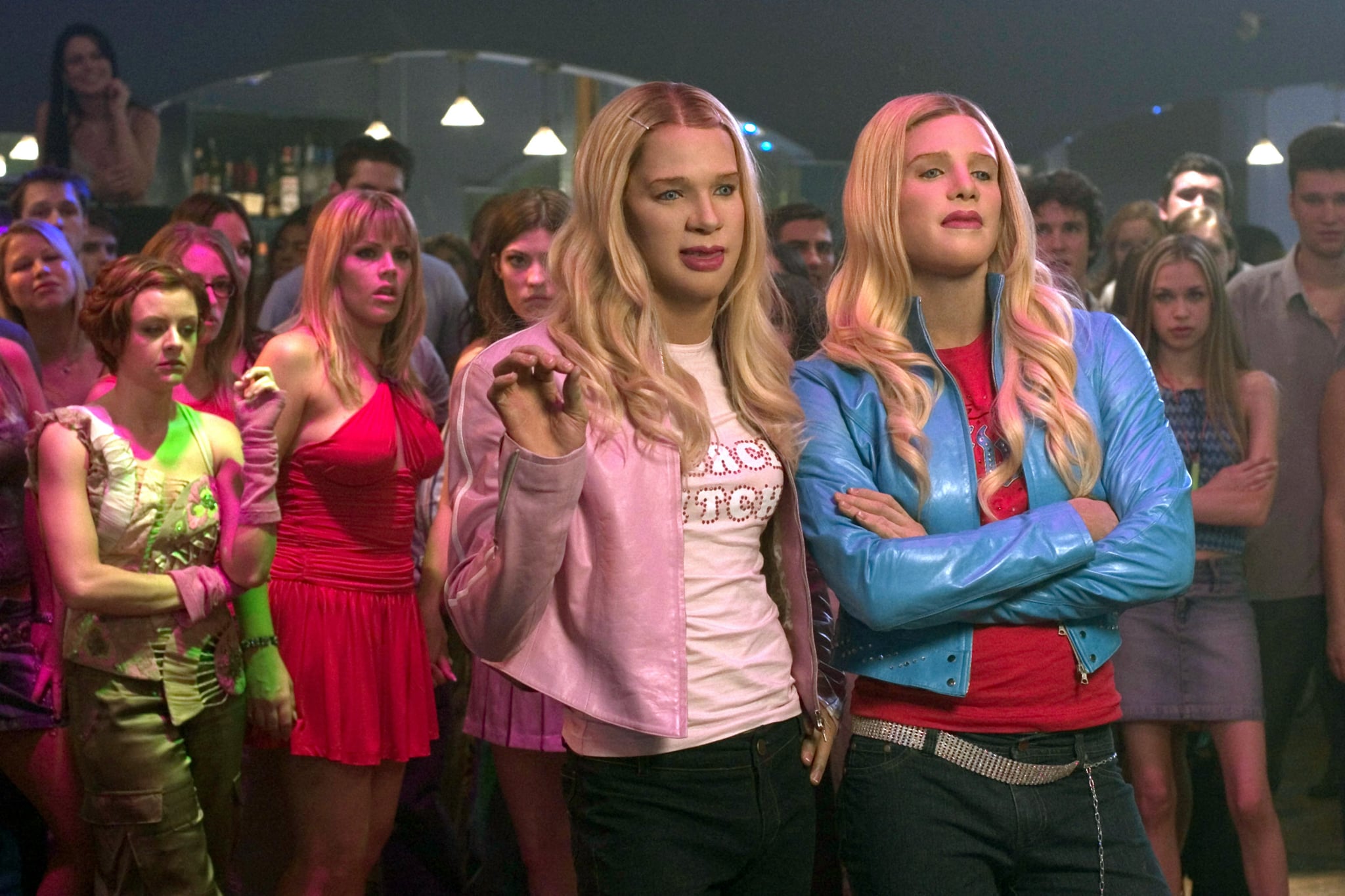 Entertainment, Stop What You're Doing and Watch the White Chicks Cast  Recreate THAT Iconic Dance-Off Scene