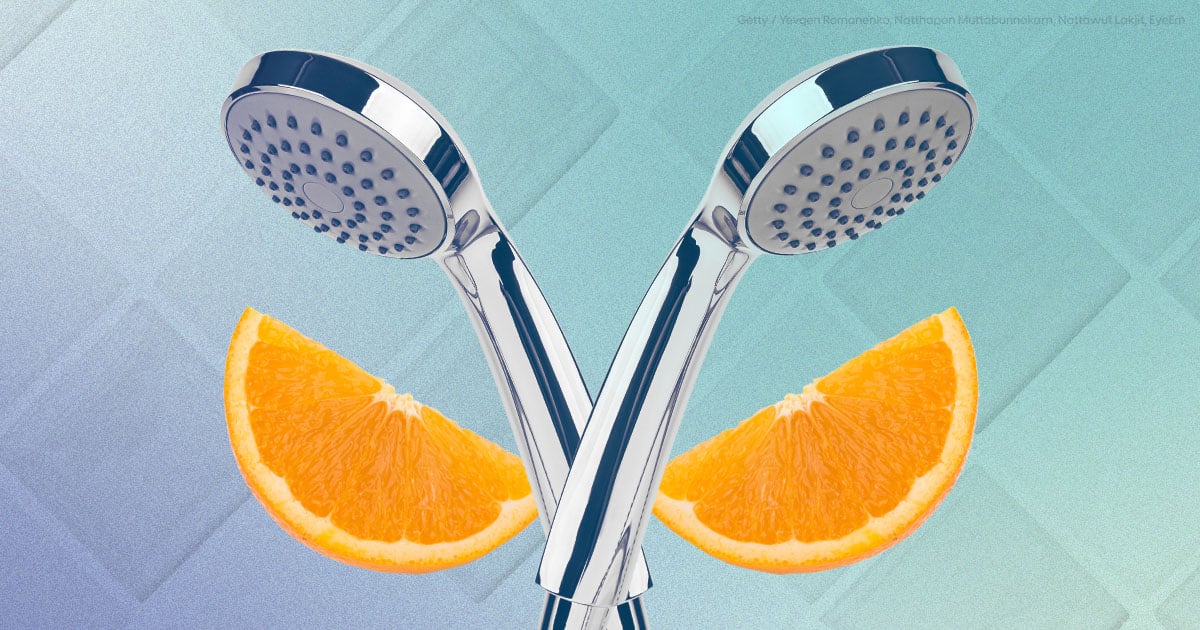 Is It Safe to Eat Oranges in the Shower? POPSUGAR Food