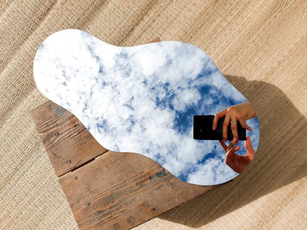 Stainless Steel Unbreakable Mirror