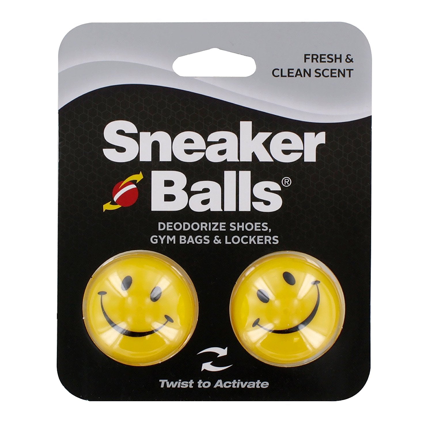 Sof Sole Sneaker Balls Shoe Gym Bag and Locker Deodourizer 33