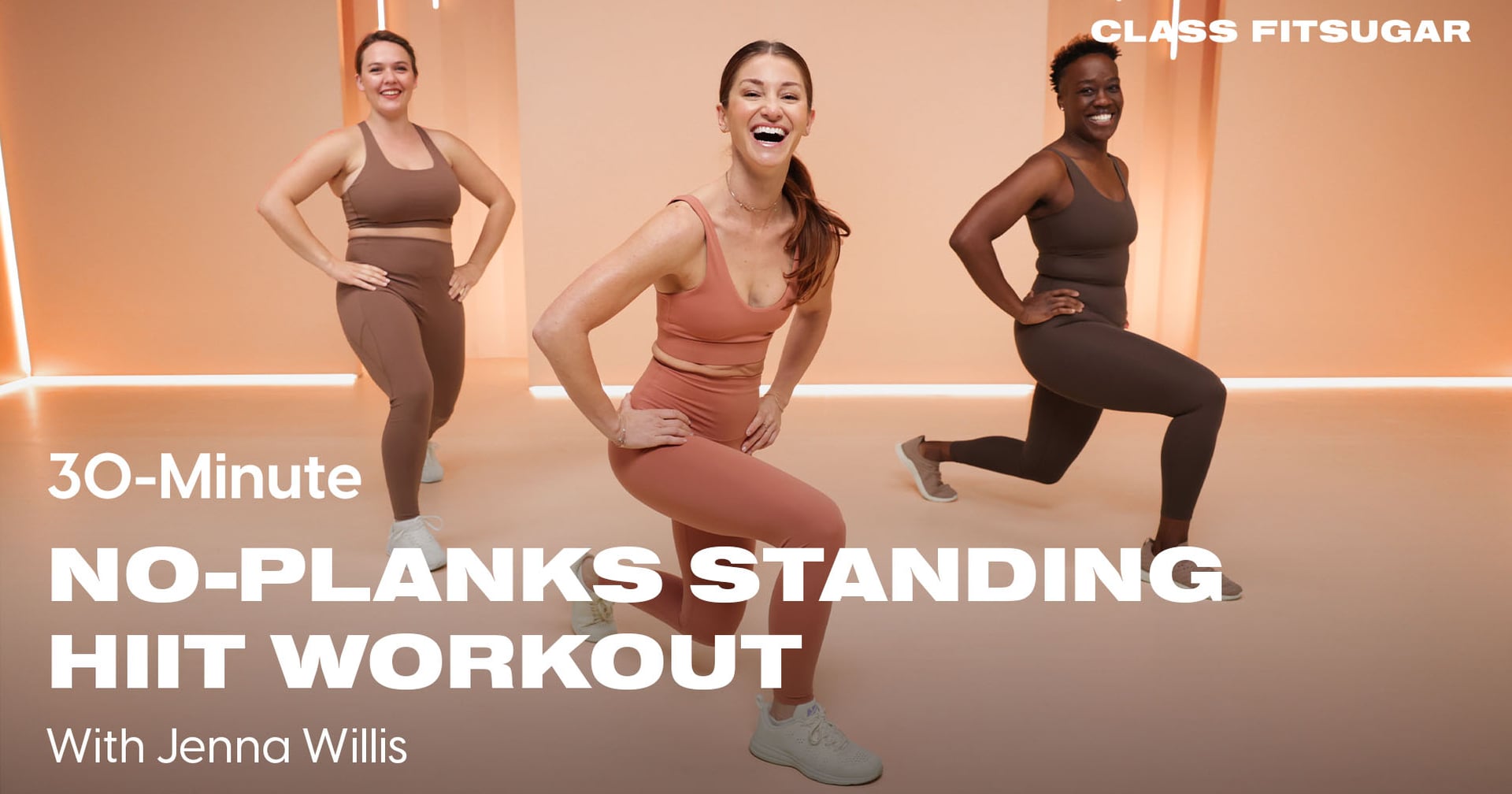 Standing hiit on sale workout
