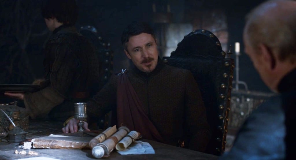 When Did Arya Last See Littlefinger on Game of Thrones?