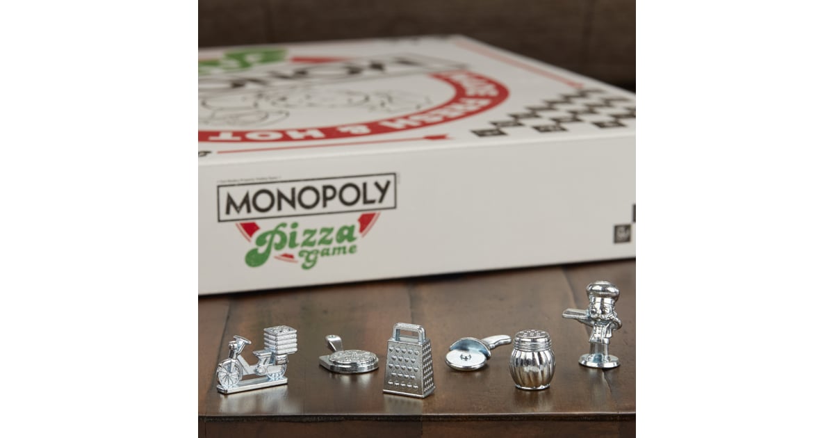 Monopoly Pizza Game Popsugar Love Uk Photo 6