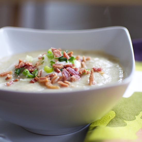 Baked Potato Soup Recipe