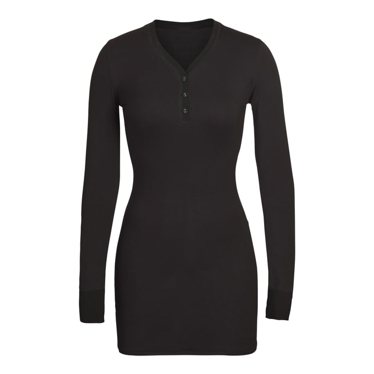 Kim Kardashian Skims Summer Sleep Dress — Onyx | Shop Kim ...