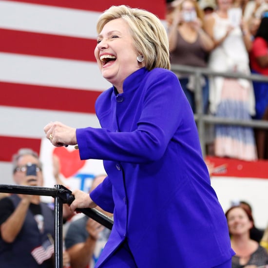 Voting For Hillary Clinton Because She's a Woman