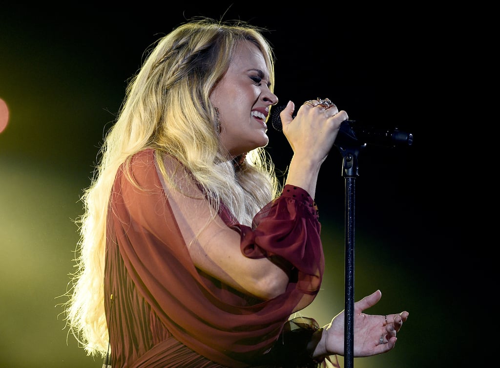 Carrie Underwood's 2018 American Music Awards Performance