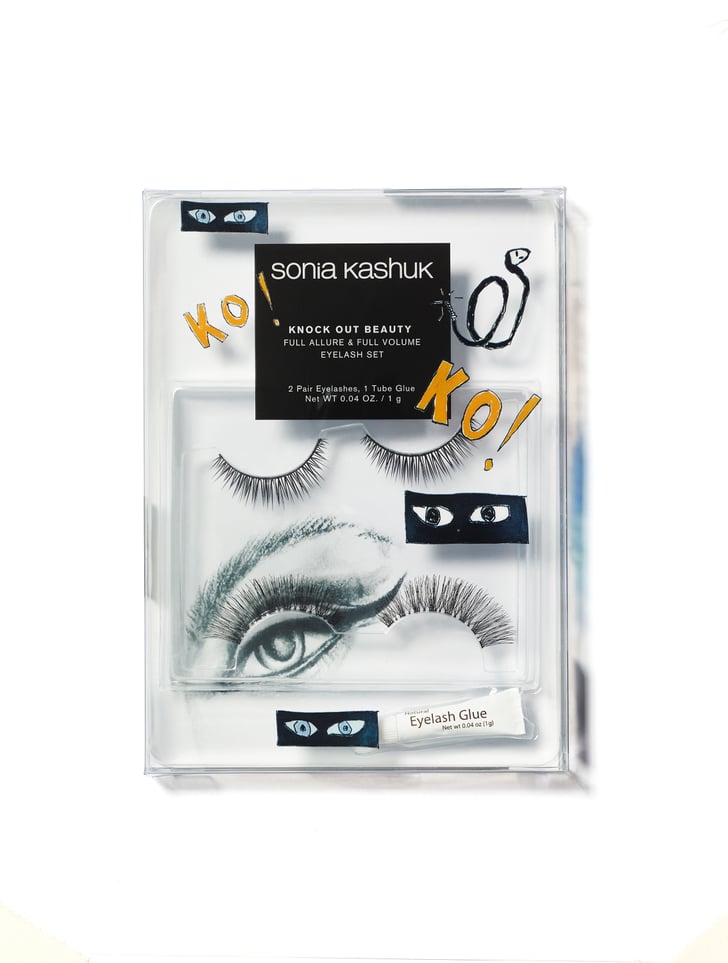 Knock Out Beauty by Sonia Kashuk Eyelash Set (10) Sonia Kashuk Knock