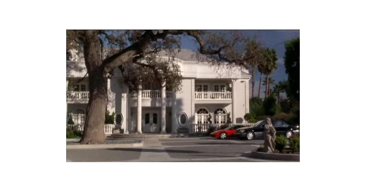 4. Clueless Favorite '90s Movie Houses POPSUGAR Home Photo 8