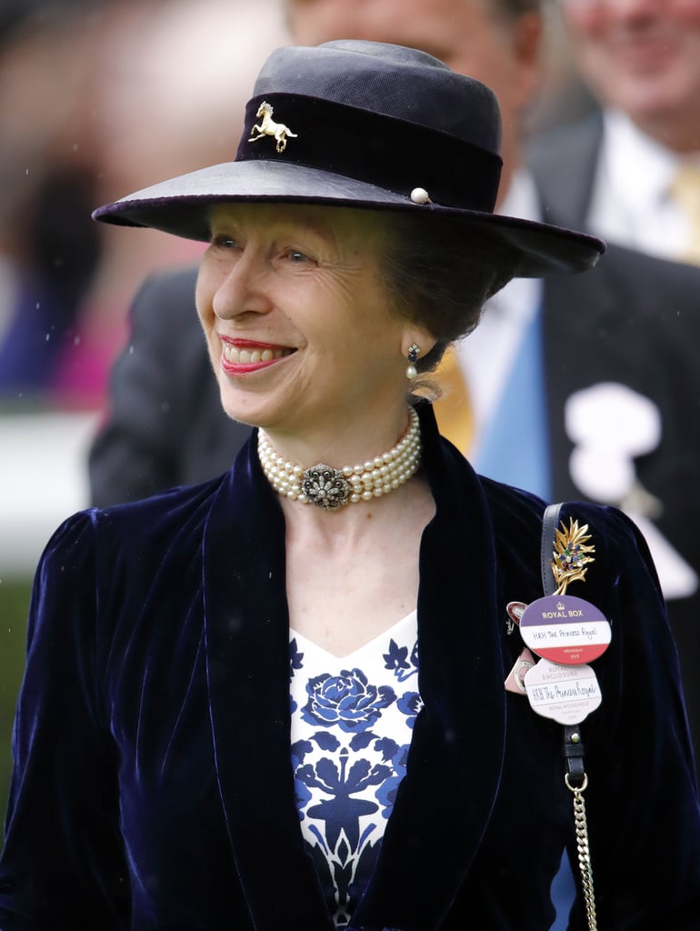 Anne, Princess Royal at Royal Ascot