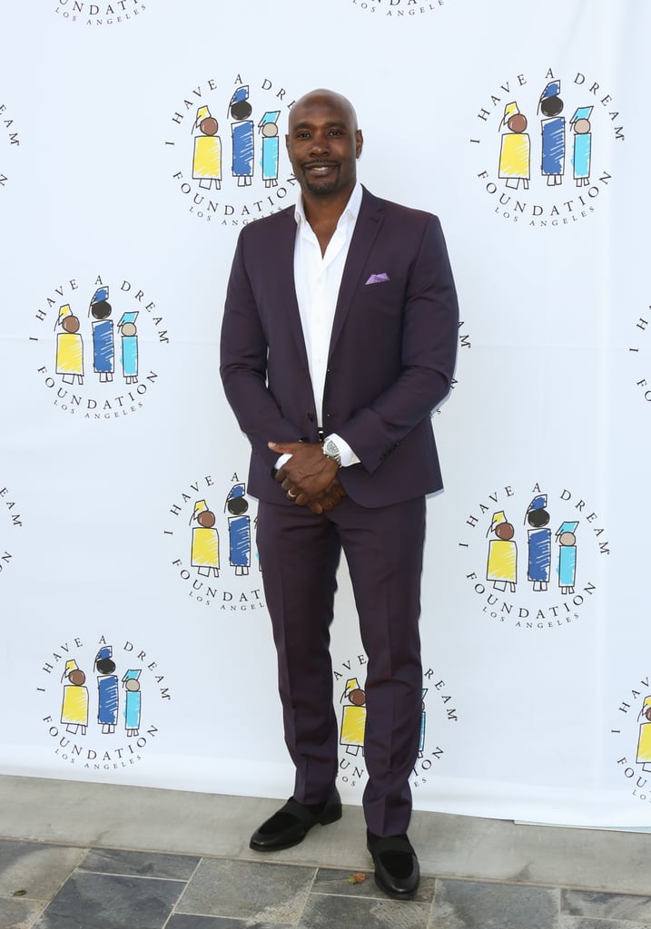 Morris Chestnut Hot Pictures