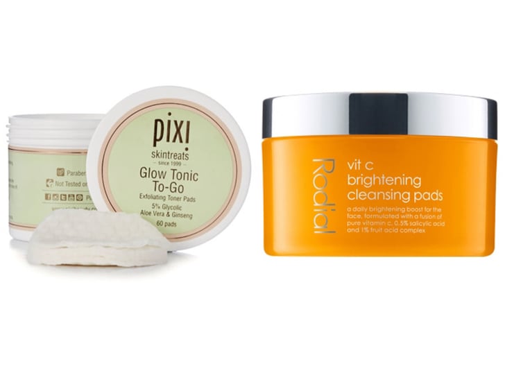Best Exfoliating Pads UK POPSUGAR Beauty UK