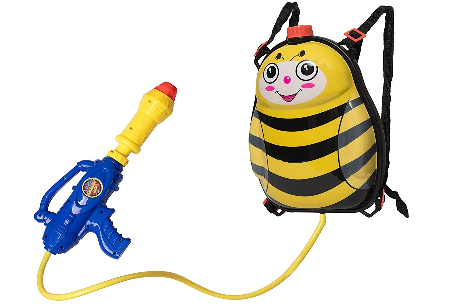Best water gun with backpack deals