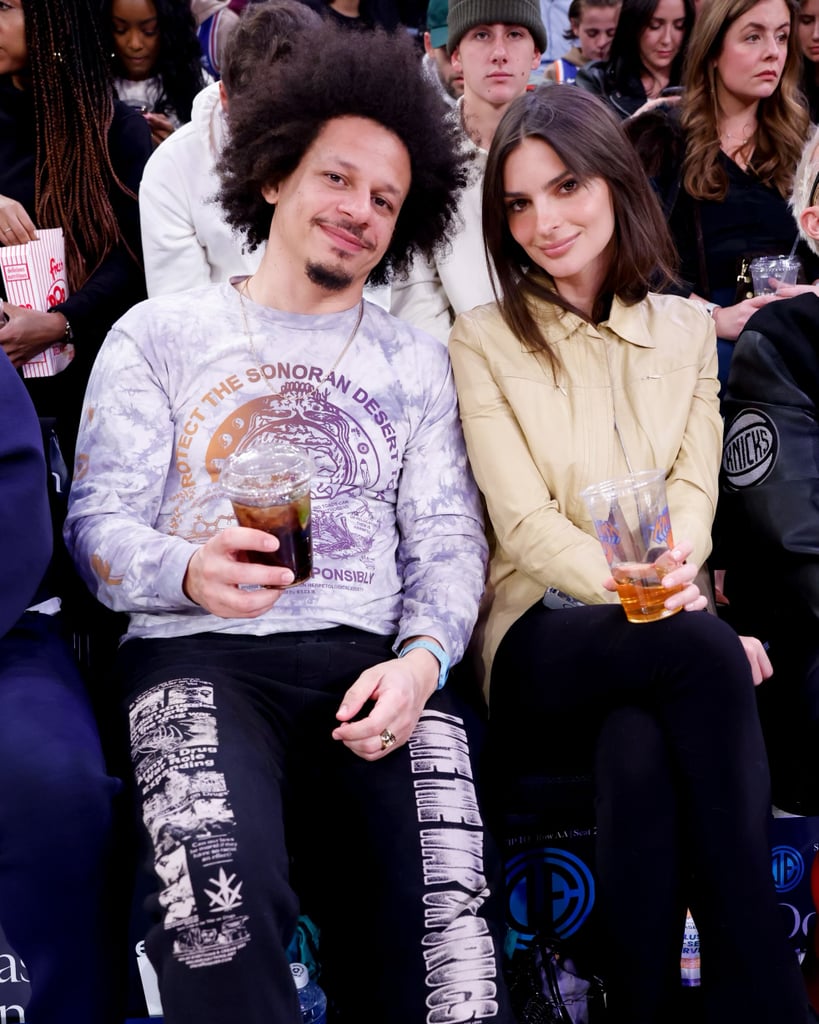 Eric André Reflects on Emily Ratajkowski Breakup