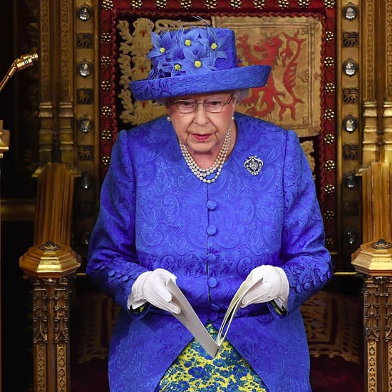 Queen Elizabeth II Doesn't Mention Donald Trump in Speech