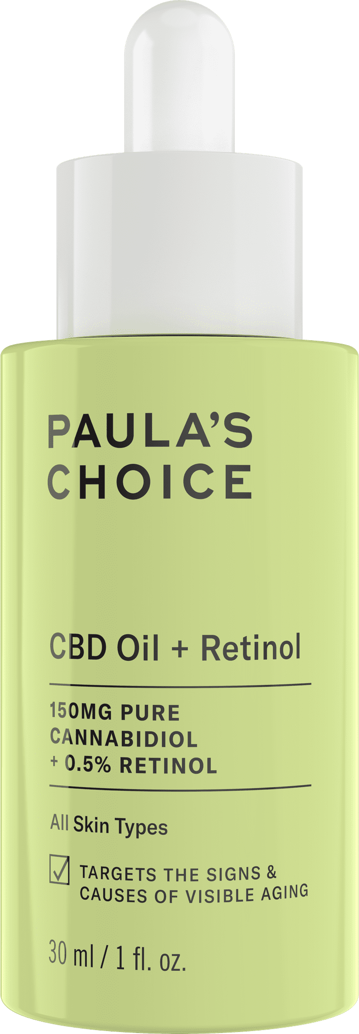 Paula's Choice CBD Oil Retinol The Best SkinCare Products Launching